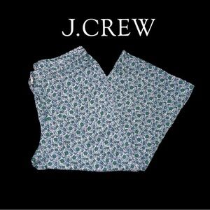 J. Crew (NWT) Satin Pyjama/Lounge Pant, Size X-Large